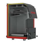 Котел МАЯК АОТ-16 STANDART розріз