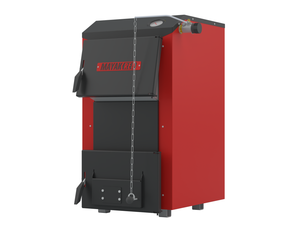 Котел МАЯК АОТ-16 STANDART з регулятором