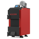 Котел МАЯК АОТ-20 STANDART 5 ММ з вентилятором