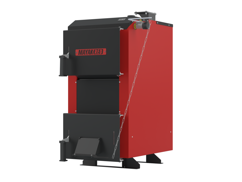 Котел МАЯК АОТ-20 STANDART 5 ММ з регулятором