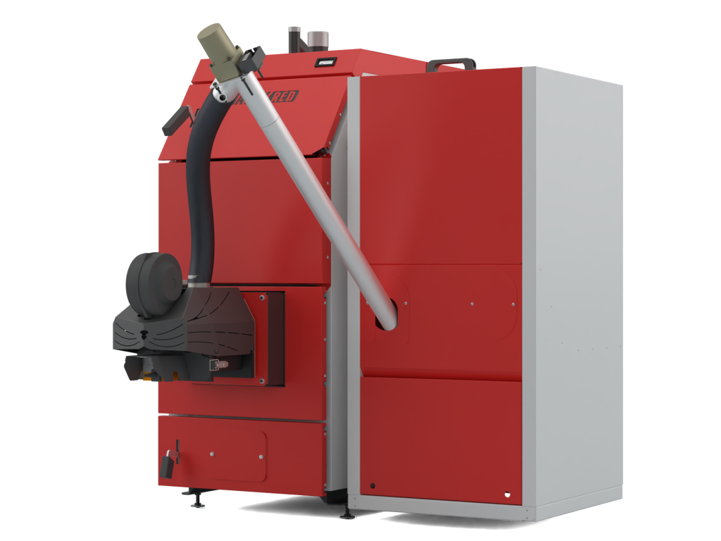 Котел МАЯК КТР-25 TYPE V пелетний