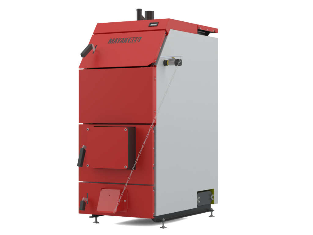 Котел МАЯК КТР-25 TYPE V з регулятором