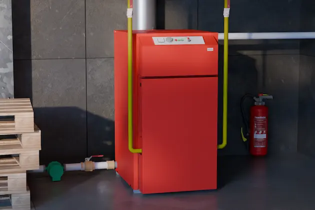 Котел МАЯК АОГВ-100