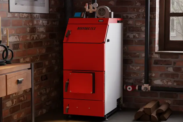 Котел МАЯК КТР-25