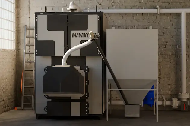 Котел МАЯК КТТ-200