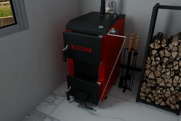 Котел МАЯК АОТ-16